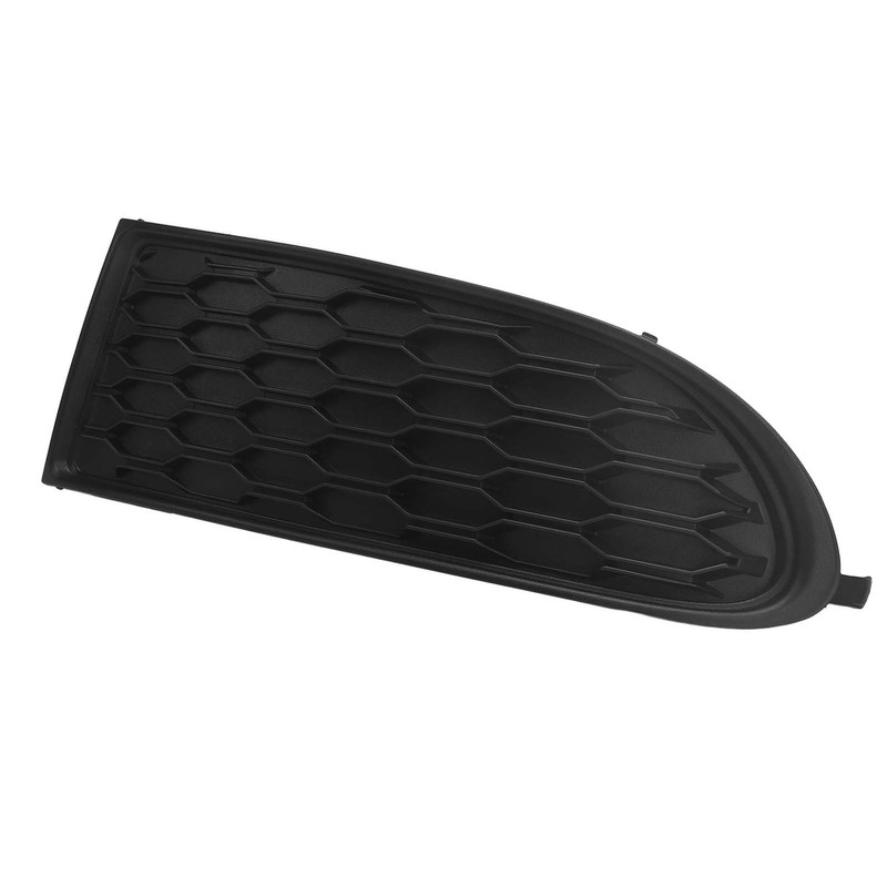 Front Fog Light Cover LED Replacement Trim Compatible With OEM