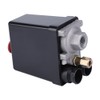 Air Compressor Pressure Switch Pressure Control Valve with Adjustment Button