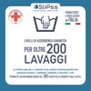SliPss Medium - Incontinence nappies for men, discreet, washable and
