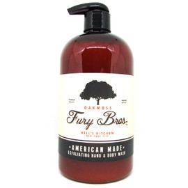Fury Bros. Black Series Power Wash-Oakmoss, USA, 16 oz