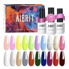 aibrit airbrit gel nail polish kit