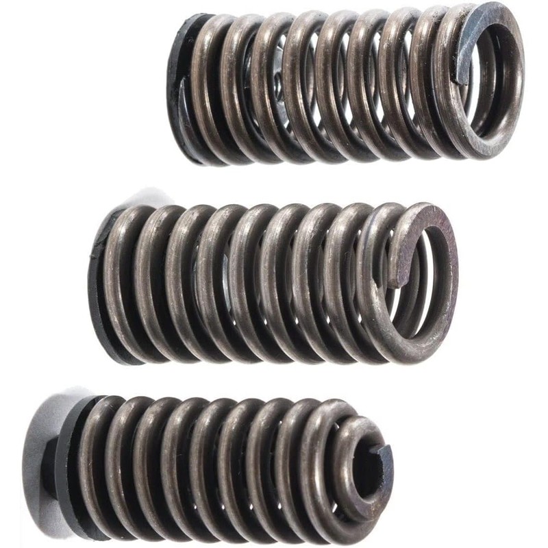 Yujbmlg 362 365 371 Anti-Vibration Buffer Mount Spring Set Fit