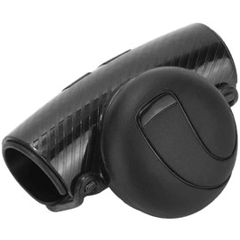 JONMON Steering Wheel Spinner Knob - Universal 360 Degrees Car Vehicle Suicide Power Booster Ball Handle Steering Wheel Accessories for Cars, SUV, Trucks