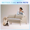 SEERWAY Scat Pet Shock Mat 2 Pieces in Different Size,