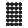 MENP090R_52DU Leg Covers Dining Chair Leg Pads Round 48 Pieces / MENP090R_52DU다리커버 식탁 의자 다리 패드 원형 48개