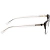 Spy Weston 5050 55 Glasses Matte Black Glossy Unisex Adult,