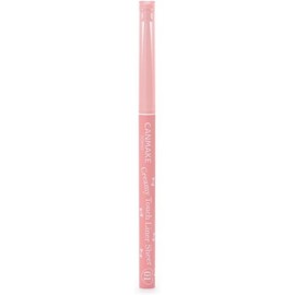 Canmake Creamy Touch Liner Sheer 01 Eyeliner Gel Smooth Ultra Fine Sheer Type Mucus Pink Charmy Pink / 캔메이크 크리미 터치 라이너 쉬어 01 아이라이너 젤 스무스 울트라 파인 쉬어 타입 점액 핑크 차미 핑크