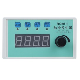 RCMF‑1 Pulse Generator Servo Motor Speed Regulation Fixed Length Timing Controller Potentiometer