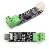 Hutomwua USB to TTL RS485 Serial Converter Adapter Module FTDI