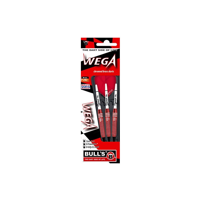 Bulls WEGA Dart, Unisex, Wega, red, One Size