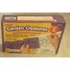 Garden Creatures Life Science Stamps