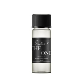 The One Hotel Collection Diffuser Oil | Aromatherapy Fragrance Inspired by 5-Star Hotels | Notes of Cardamom, Leather, Lemon with Cinnamon & Sandalwood (20ml, The One)