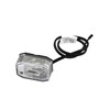 Generisch 2x Aspöck Flexipoint LED position light, marker light, marker