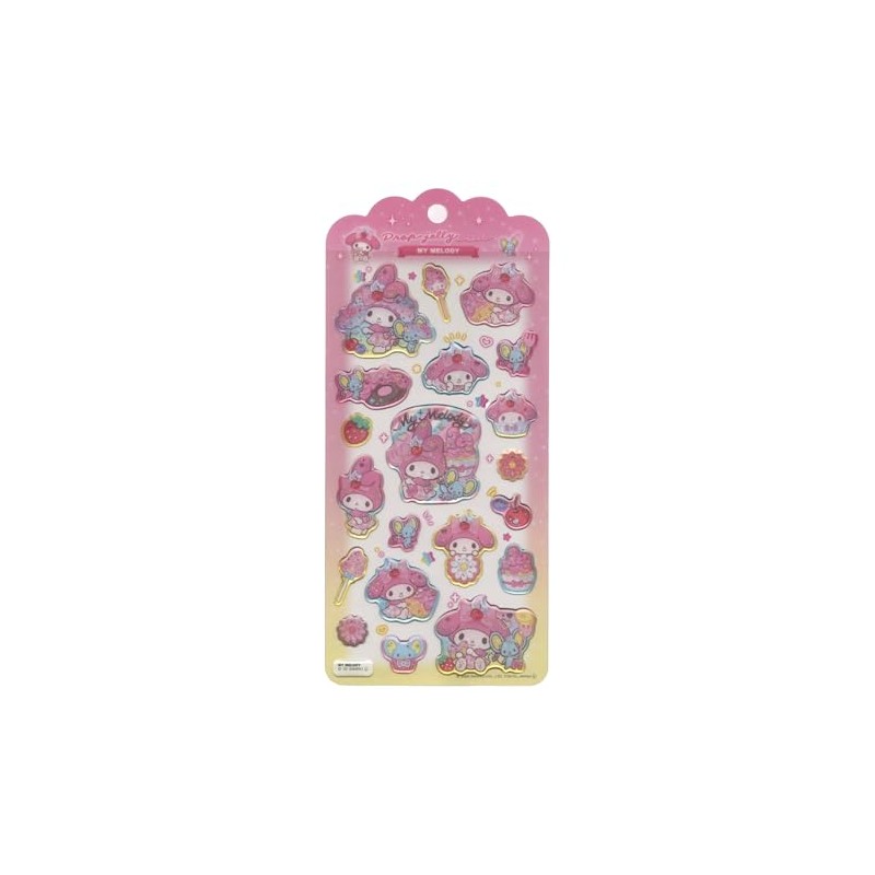 My Melody 134924 Drop Jelly Seal
