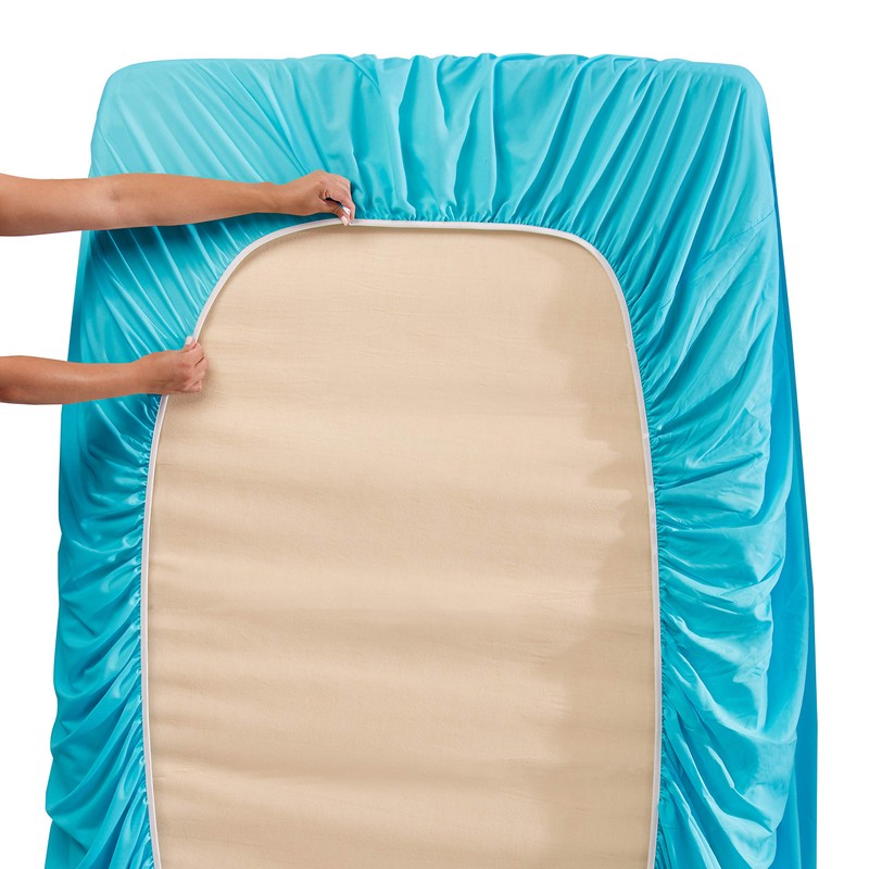 Hearth & Harbor Extra Deep Pocket Sheets - Fits Mattress