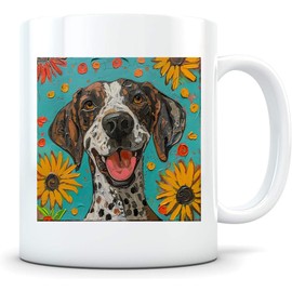 German Shorthaired Pointer gifts for men, German Shorthaired Pointer gift for women, German Shorthaired Pointer Mug, German Shorthaired Pointer gifts