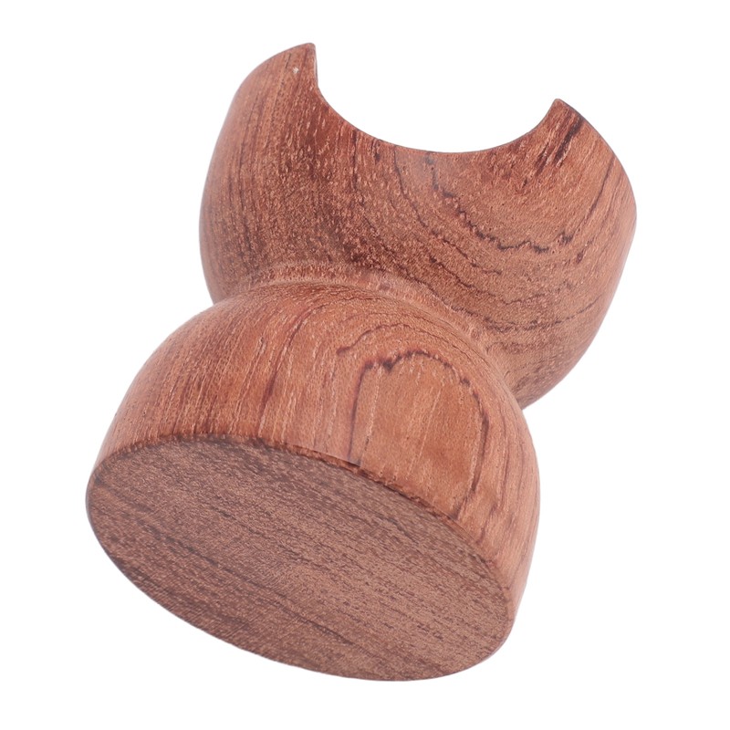 4PCS HiFi Speaker Cable Wire Bracket Wooden Shockproof Insulation HiFi