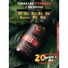 NSN | vitamina B en Gotas B12 B6 B2 |