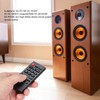 Universal Remote Control Replacement for HIFI Stereo Sound System, for