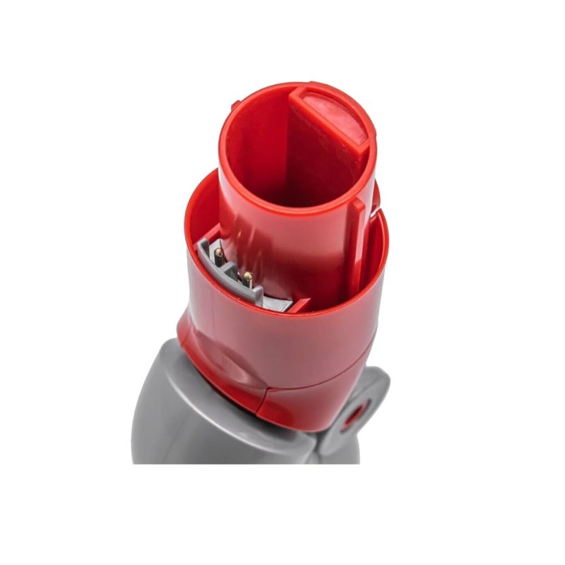 Trade-Shop Flex Adapter Joint Attachment Compatible with Dyson V12 Detect