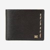 Daks (신세계센텀점)다크브라운 사선체크 반지갑 DBWA2E914W3 (Sinsae Center Store) Dark Brown