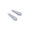 Lead Tournament Stainless Steel Ring 175g Pack of 4