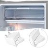 VGOL 2 Pack 5A 125V 2 Pin Fridge Freezer Door
