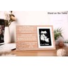 Sioial Pregnancy Announcement Gifts: Nannie Reveal Frame - Ultrasound Photo