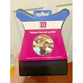 DL PediStil Pedicure Manicure Professional Spa Salon Foot Hand Arm Feet Leg Rest