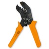 Heschen Mini Ratchet Crimper Plier, SN-02C, Ring & Insulated Terminals