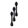 COVERGIRL Makeup Masters - Aplicadores de sombra de ojos, 3