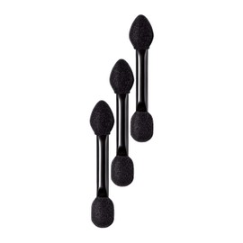 COVERGIRL Makeup Masters - Aplicadores de sombra de ojos, 3 unidades (el embalaje puede variar)