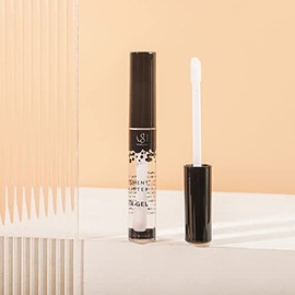 Imagic PROfessional cosmetic FIX GEL 5ml, for eyeshadow pigment or glitter powder fix gel, Two Way Gel, (Pack of 2)