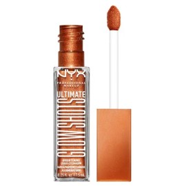 Nyx ultimate glow shots sombra líquida professional 7.5ml