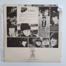 ラバー・ソウル [Analog]