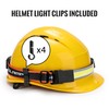 Adelante LED Headlamp Flashlight, 2Pack 1000LM 230°Wide-Beam Rechargeable Head Lamp