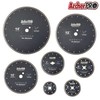 Archer PRO 14" in. Wide Turbo Rim Diamond Blades for