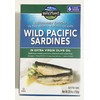 Wild Planet Wild Pacific Sardines in Extra Virgin Olive Oil