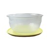 Tupperware Maxi Classic Royal Serving Table Bead 6.0 L Light