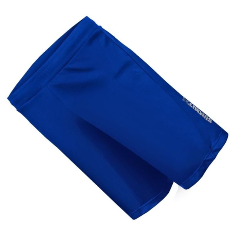 Summit Senior Soccer Shorts, Royal, Large