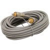 Astatic 302-10267 Gris Cable coaxial Mini 8 de 18 pies