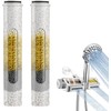 MakeFit Shower Head Filter Replacement Cartridge for MakeFit Filtered Shower