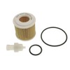 Blue Print ADD62109 Oil Filter with Sealing Rings - Pack