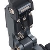 Optical Fiber Cleaver Tool Cutter 60000 Time Cutting High Accuracy