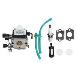 Carburetor Carb Accessory Replacement for Stihl FS85 FS75 FS80 KM85 HS75 HS80 HS85 Carb