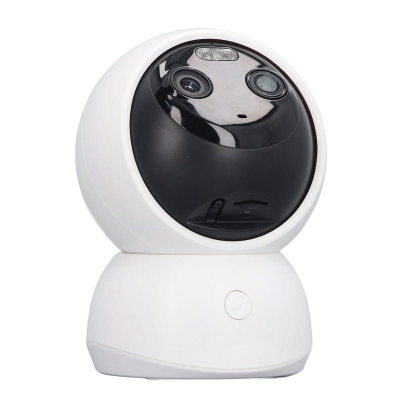 Home Security Camera 360 Degree 3MP WiFi Wireless Indoor Camera