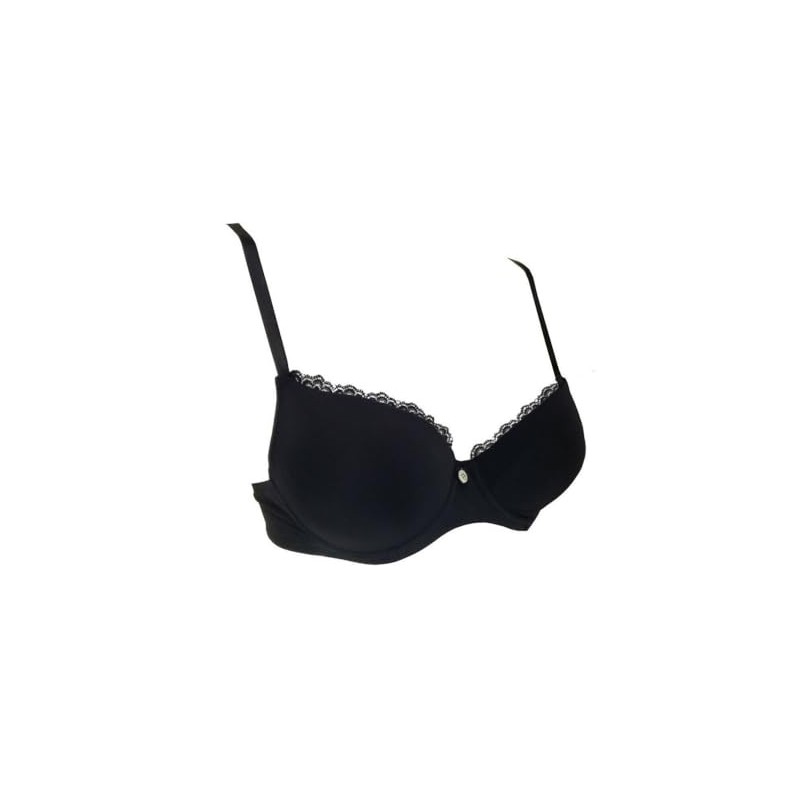 Laura Biagiotti Balconette Bra with Removable Straps Item BLA90343S Cup