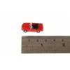 Oxford Diecast NMGB001 MGB Roadster Tartan Red