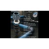 WeltenMarkt PP Pipe Coupling 25mm Compression x Compression DVGW/KIWA/WRAS/SVGW Certified,