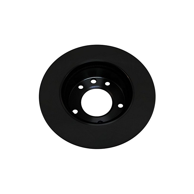 Bendix Bendix Fleet Metlok SDR5669 Front Brake Rotor for Dodge